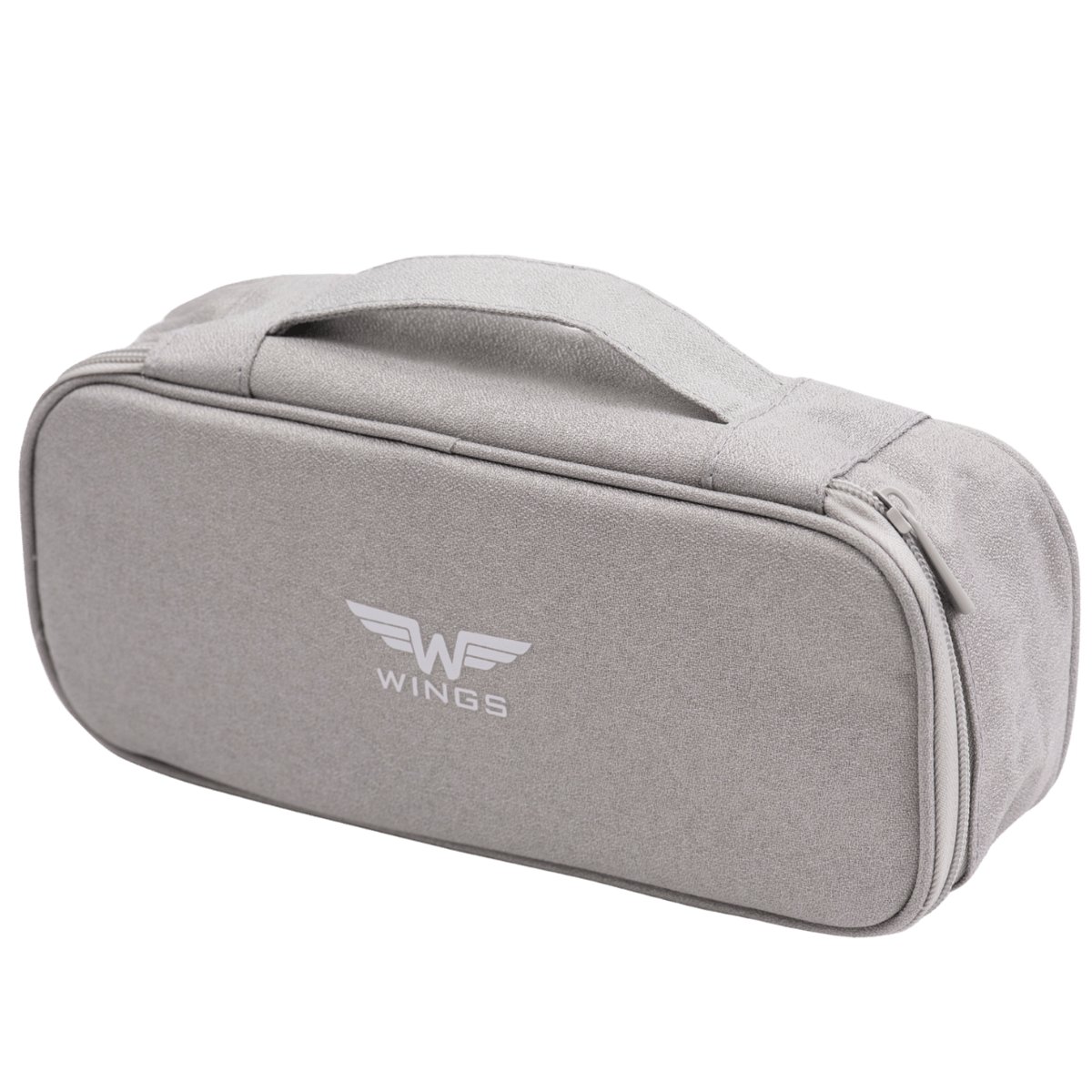 Organizer podróżny na kable L GREY