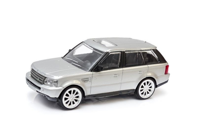 RANGE ROVER SPORT 36600 1:43 srebrny