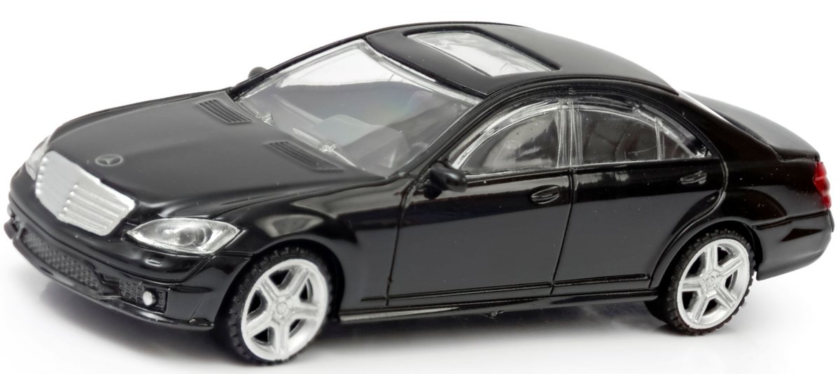 MERCEDES S63 37100 1:43 czarny