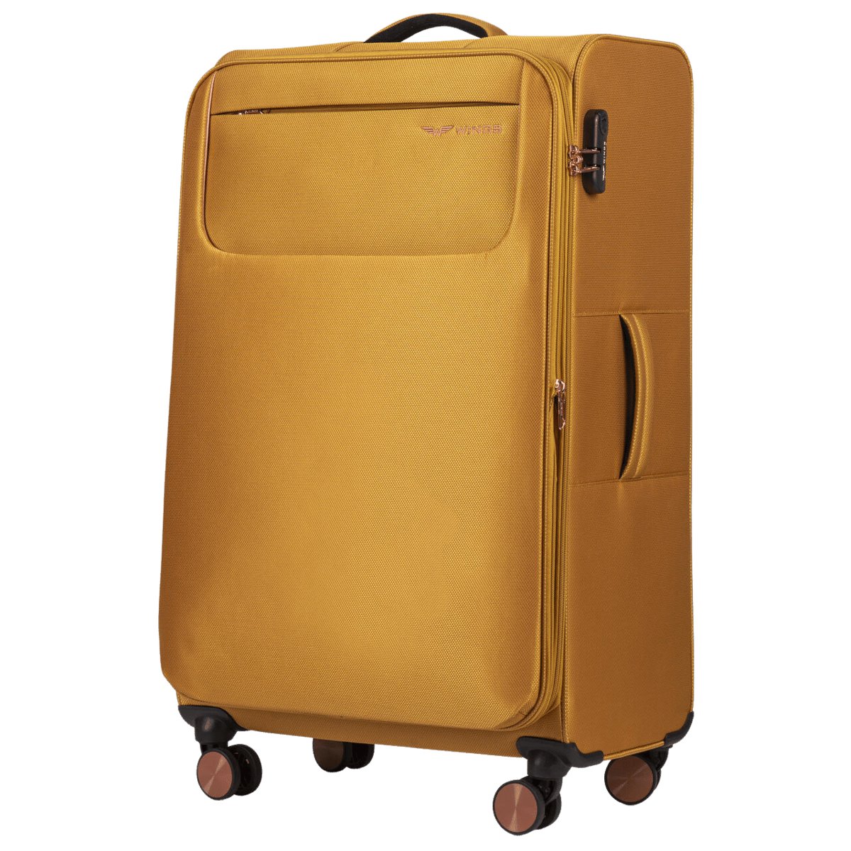 Walizka miękka duża TERN Wings 28