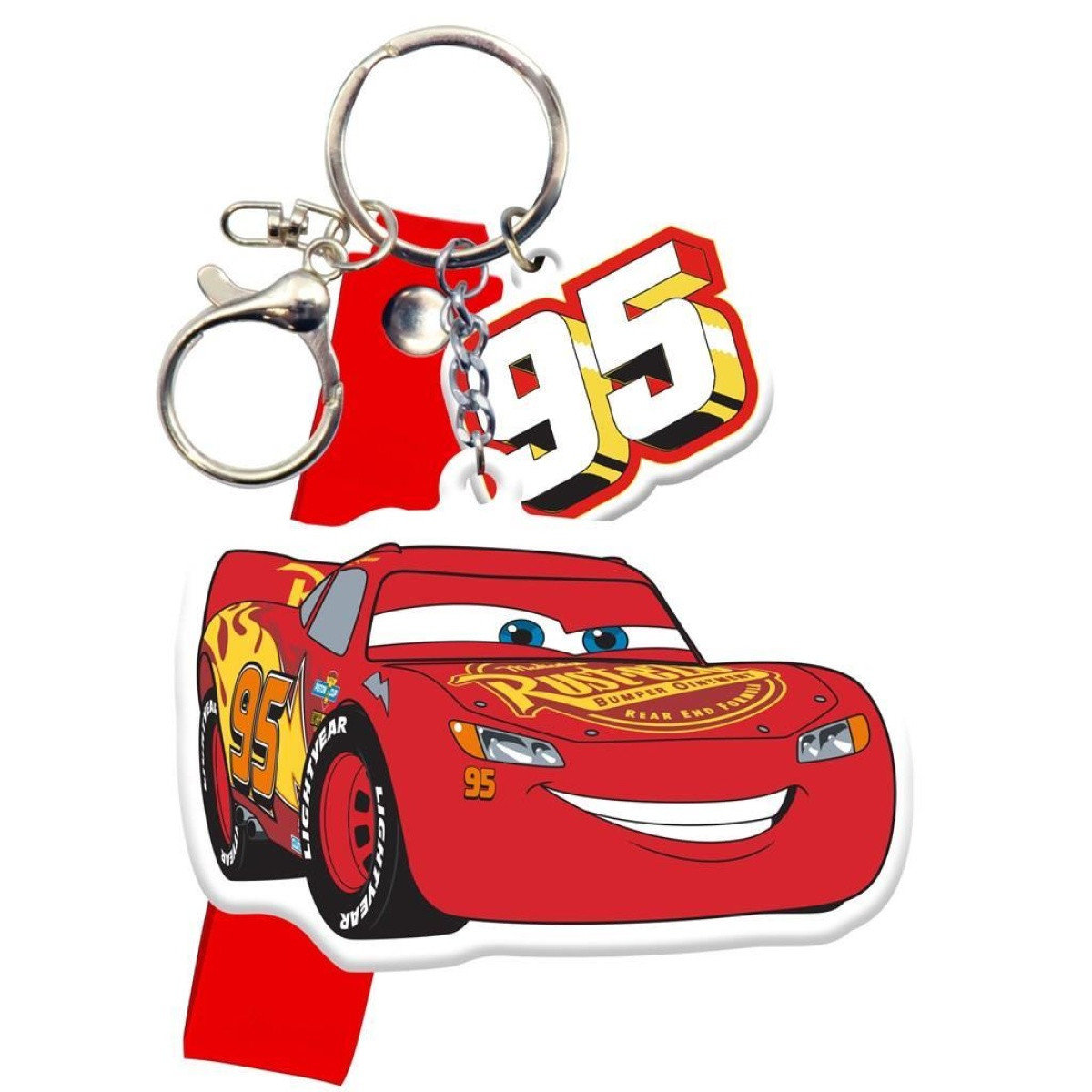 Diakakis Breloczek Cars 60061