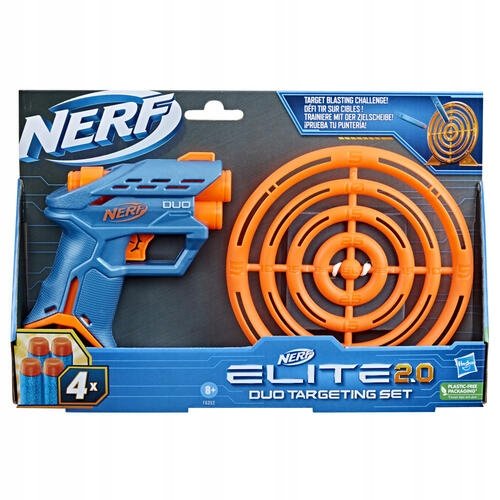 Hasbro Zestaw celowniczy Duo Nerf Elite 2.0