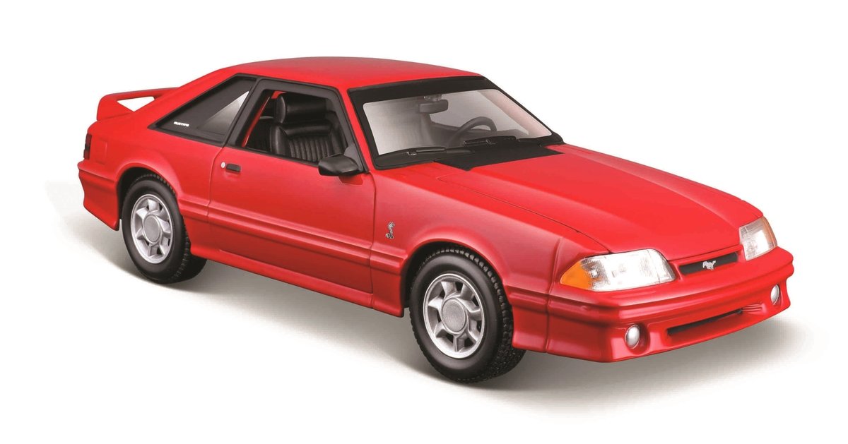 MAISTO Ford Mustang SVT Cobra 1993 1/24 32906
