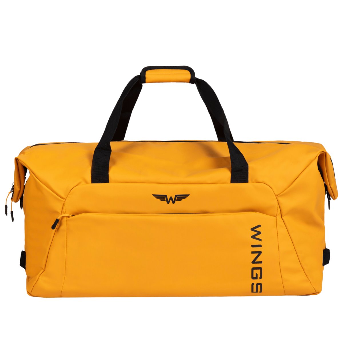 WINGS Duża torba podróżna ROOK yellow