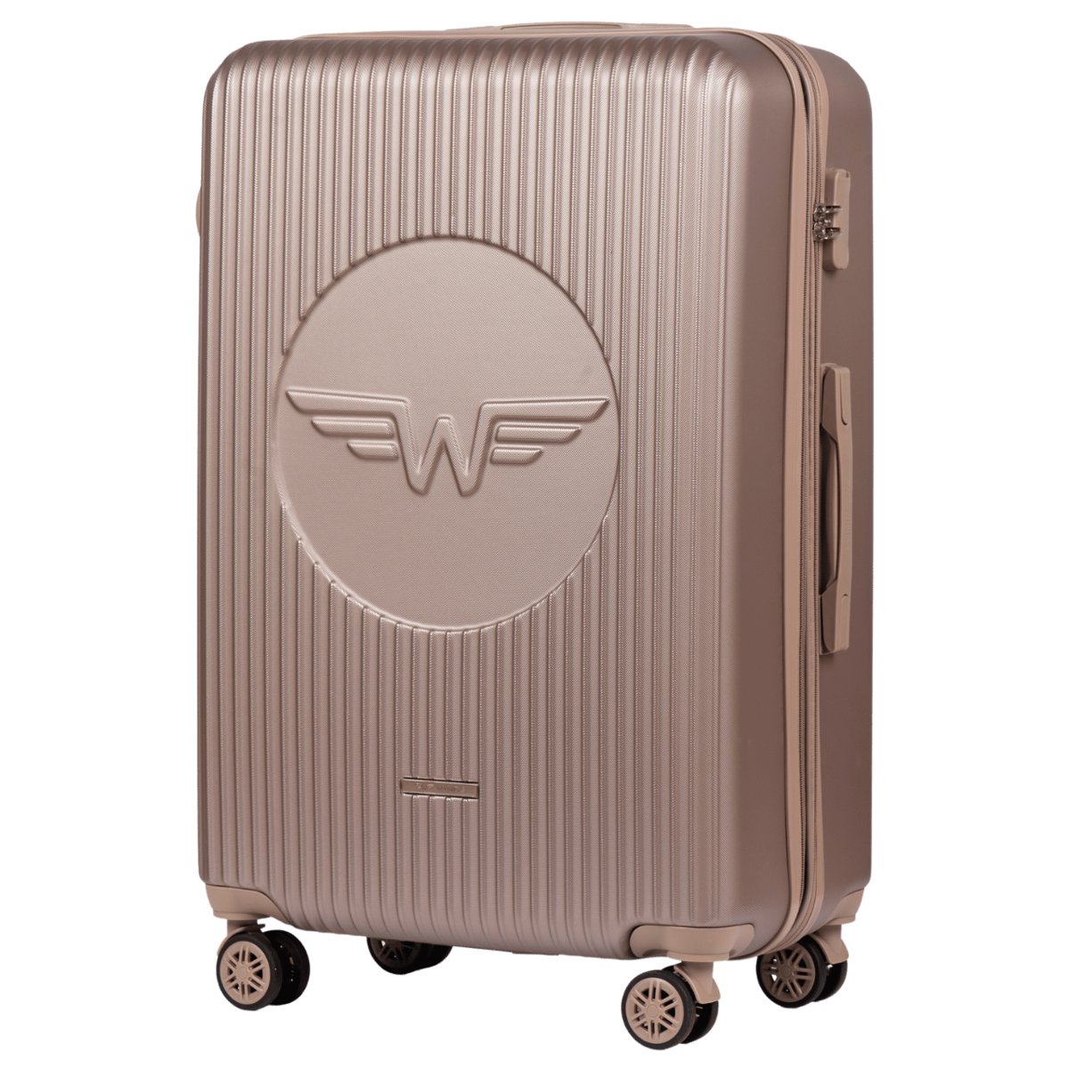 Walizka duża Wings Swallow 3.0 CHAMPAGNE 28