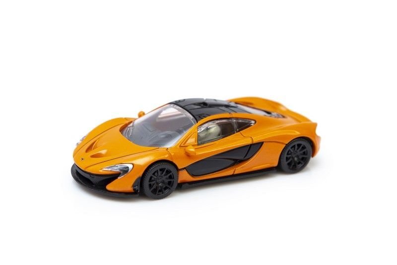 MCLAREN P1 58700 1:43 pomarańczowy