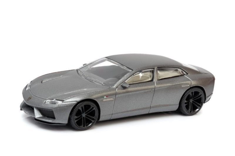LAMBORGHINI ESTOQUE 39600 1:43 grafitowy