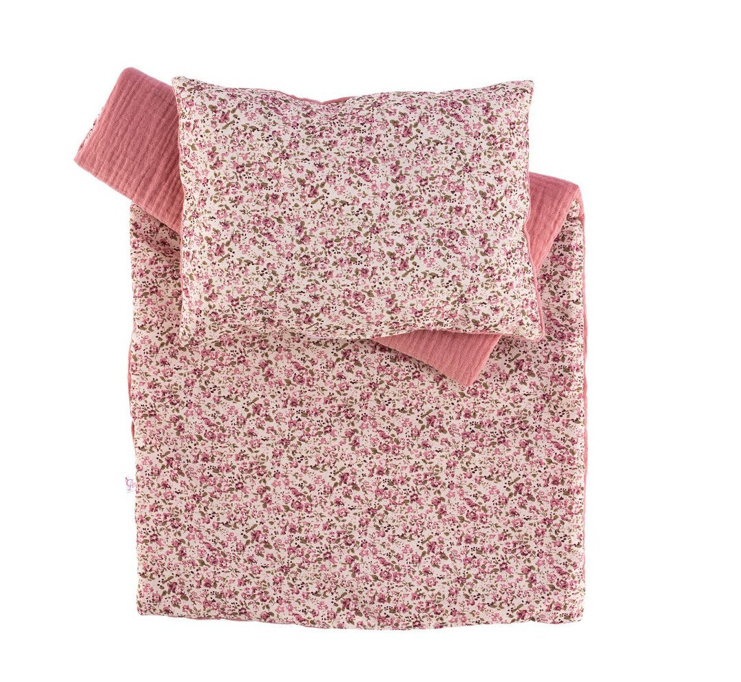 Kolekcja Martina Pościel do łóżeczka dla laki Asi 3991100