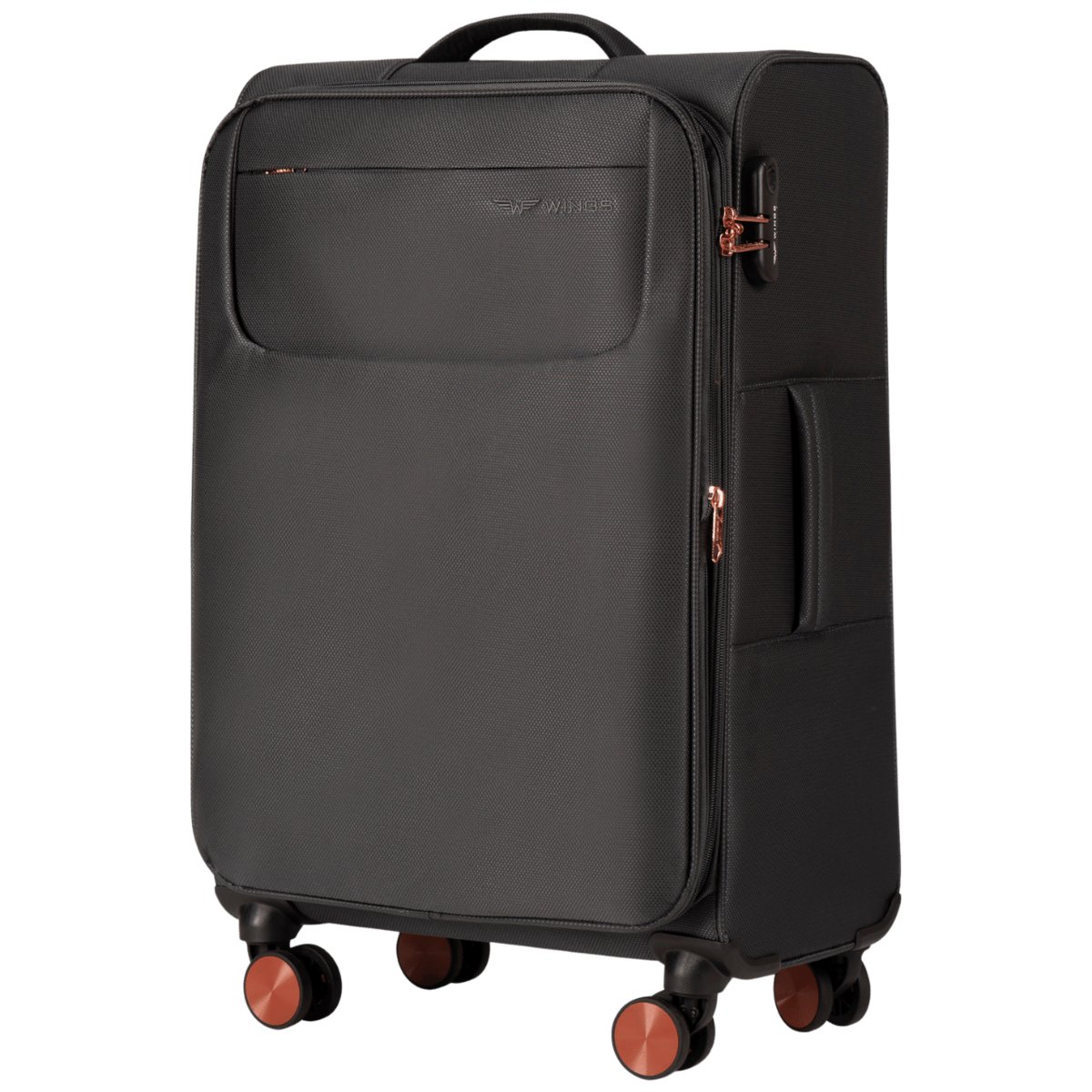 Walizka miękka średnia TERN Wings 24