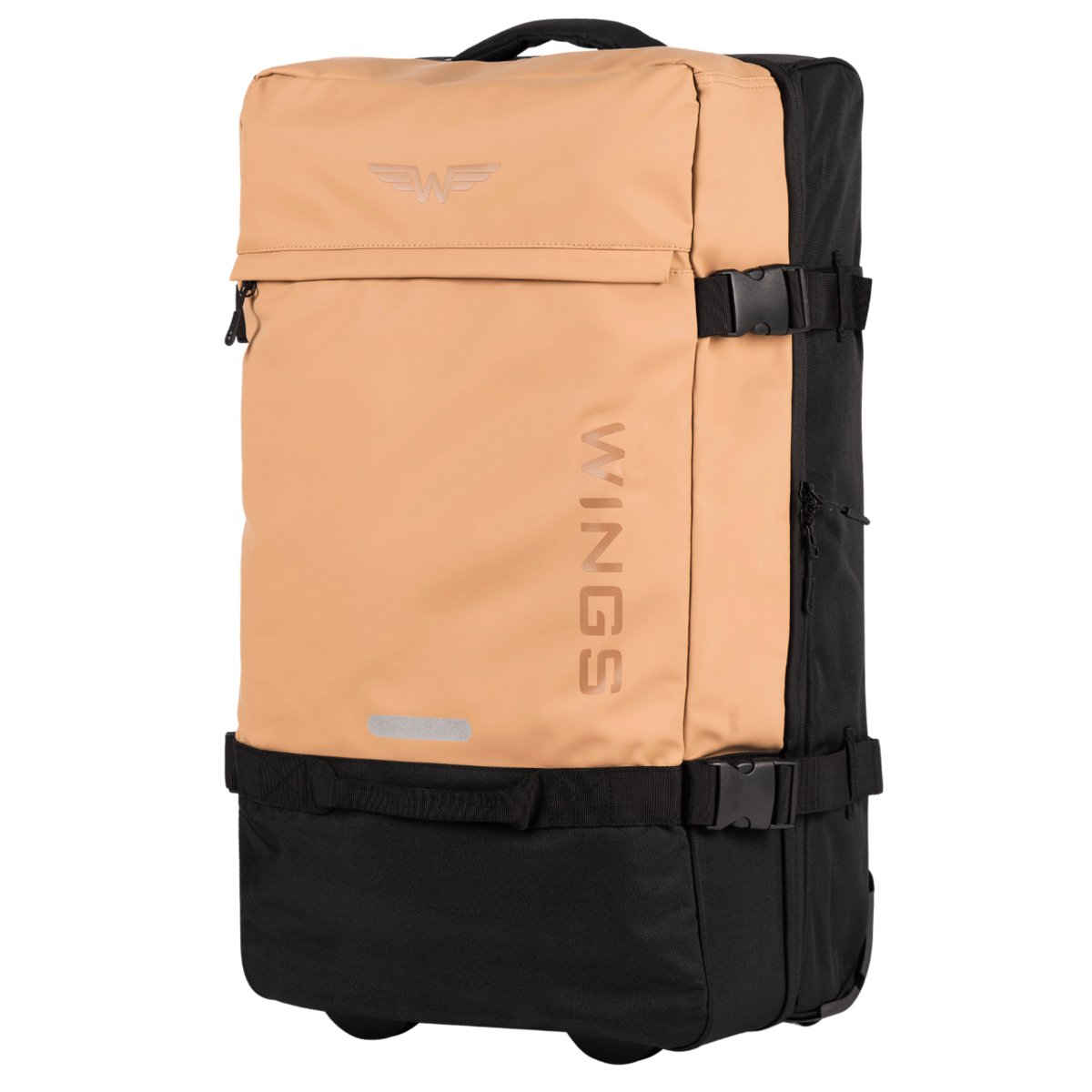 WINGS Walizka Duża M/L miękka 26