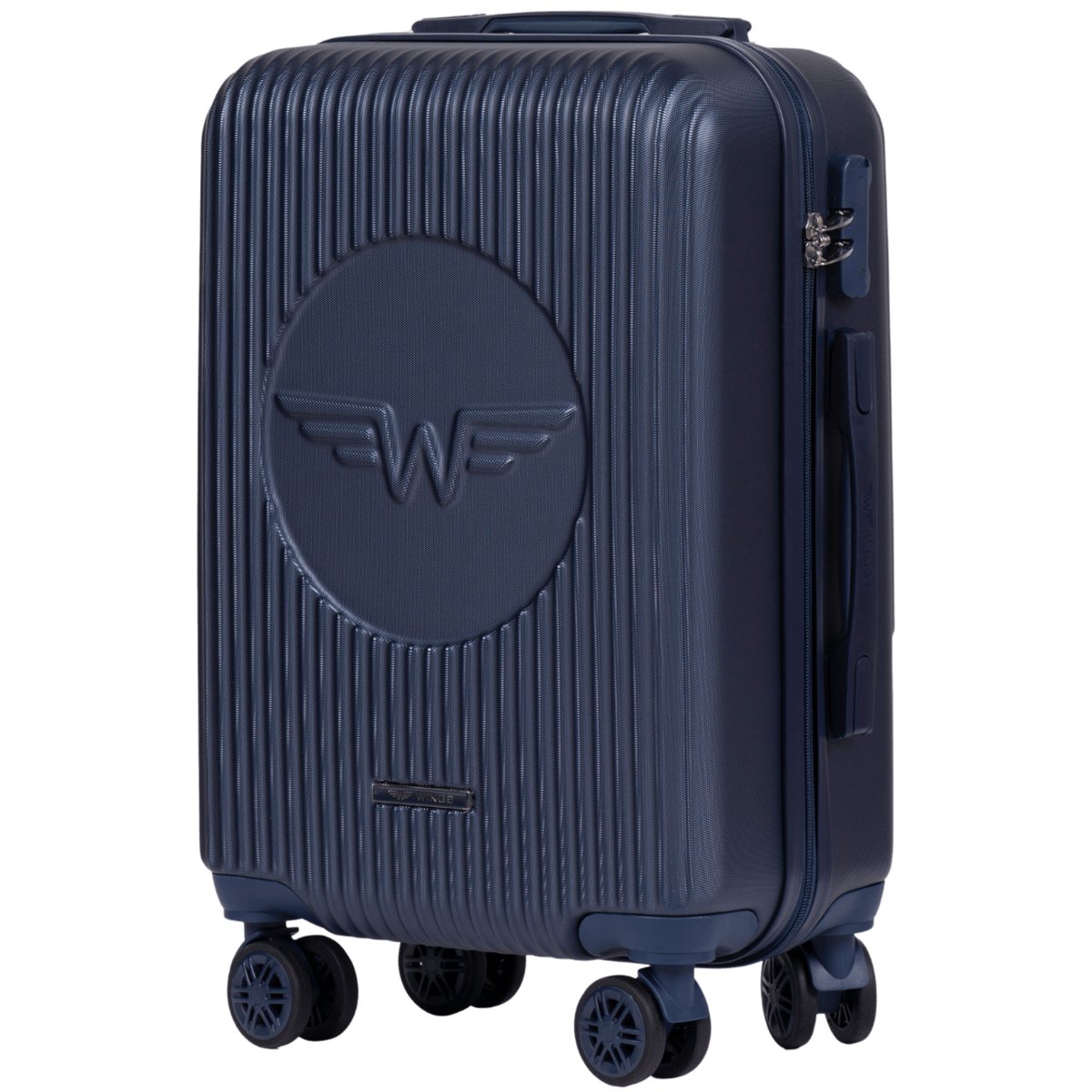 Walizka kabinowa Wings Swallow 3.0 BLUE 20