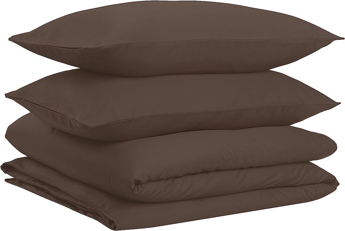KOMPLET POŚCIELI BAWEŁNA Kołdra 230x220 + 2 x Poduszka 50x80 Poszewki Pościel
