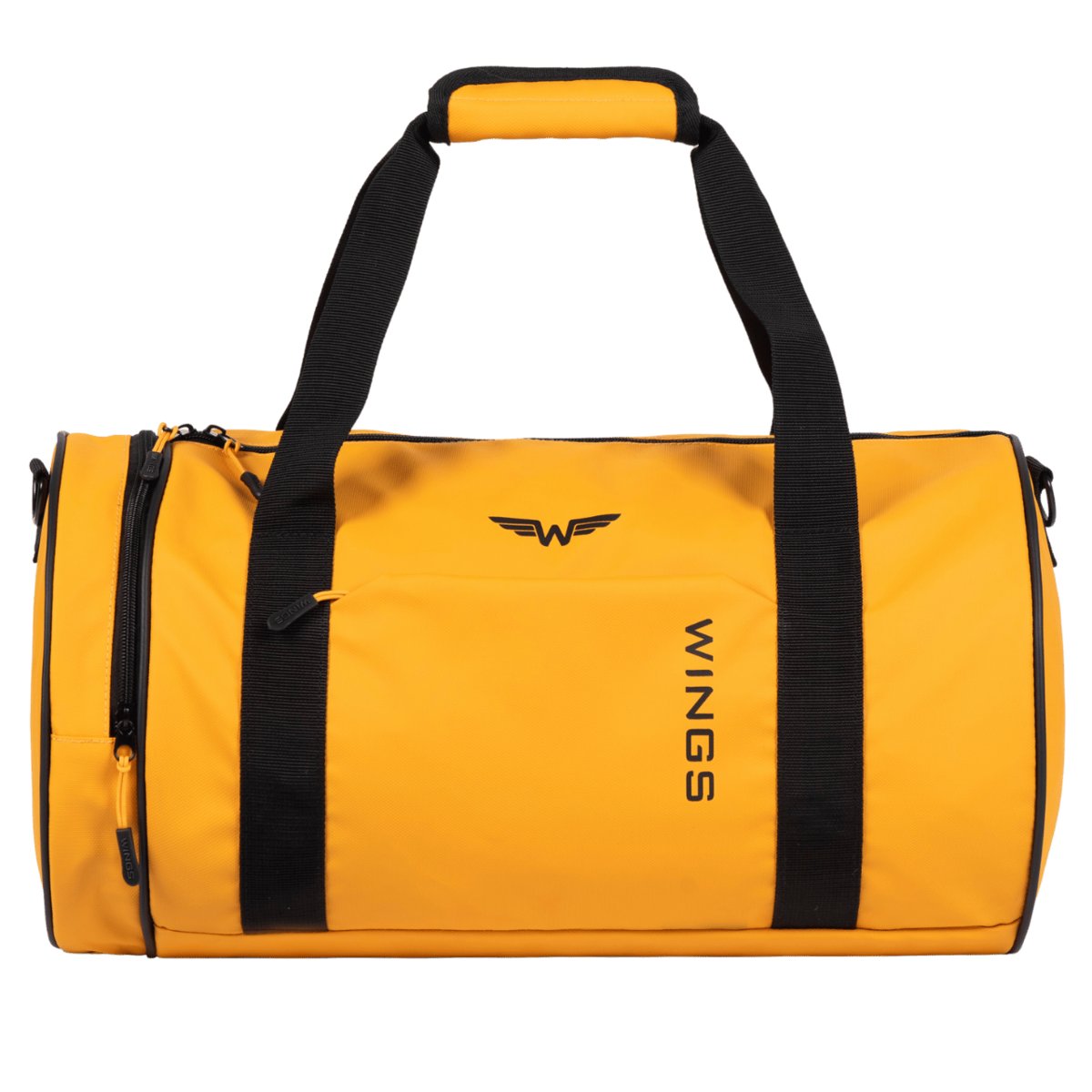 WINGS Torba sportowo-podróżna ROOK yellow