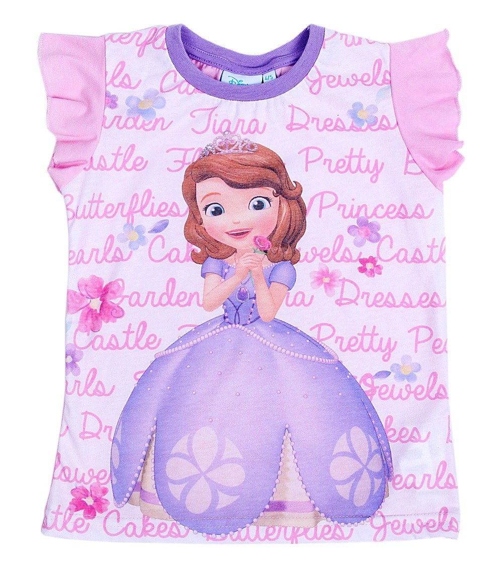 DISNEY Jej Wysokość Zosia - bluzka 5-6 lat 116 cm