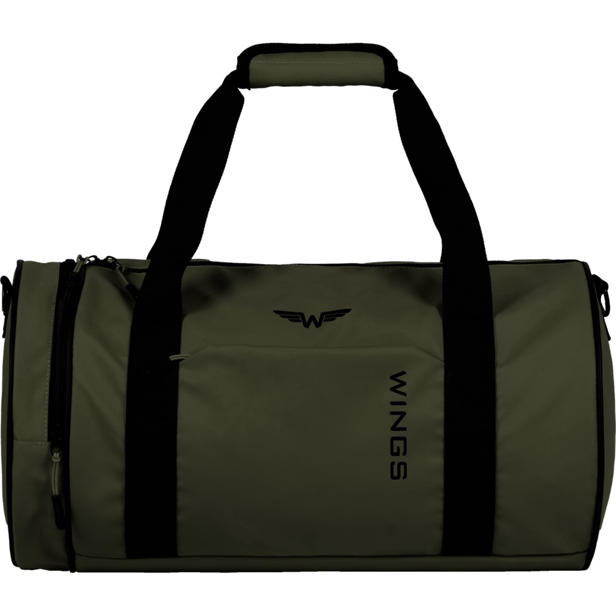WINGS Torba sportowo-podróżna ROOK dark green