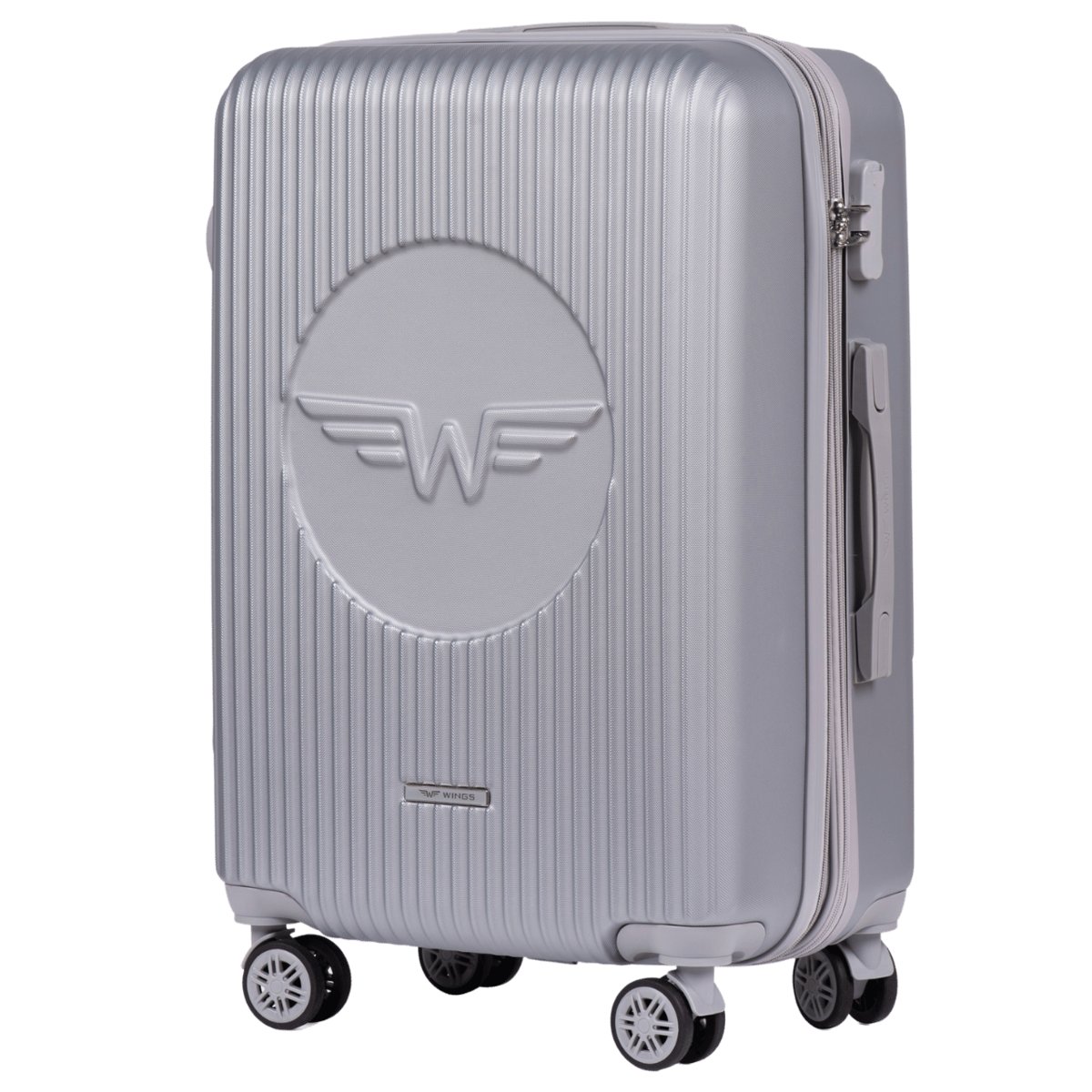 Walizka średnia Wings Swallow 3.0 SILVER 24