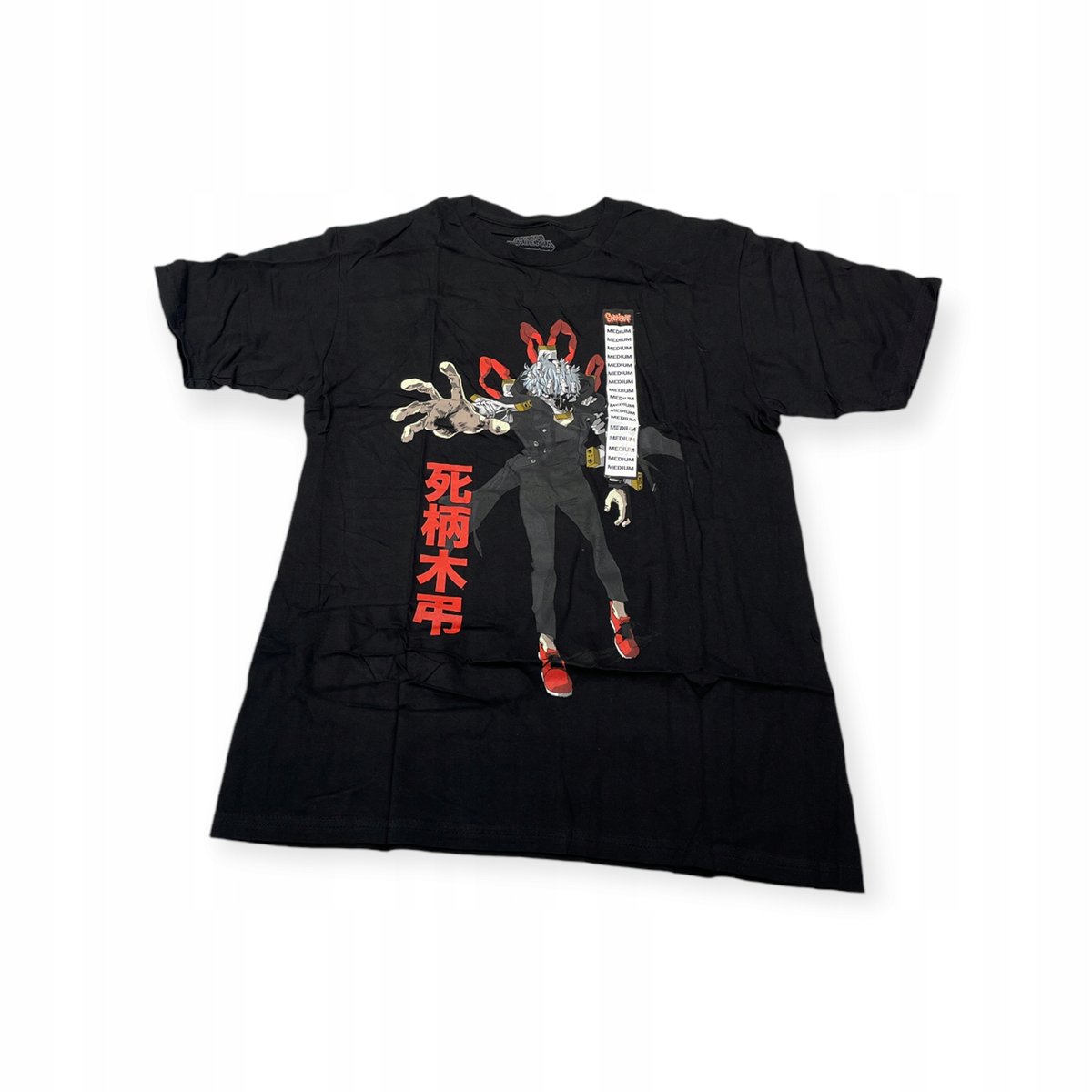 Koszulka T-shirt męski okrągły dekolt SPENCER'S MY HERO ACADEMIA M