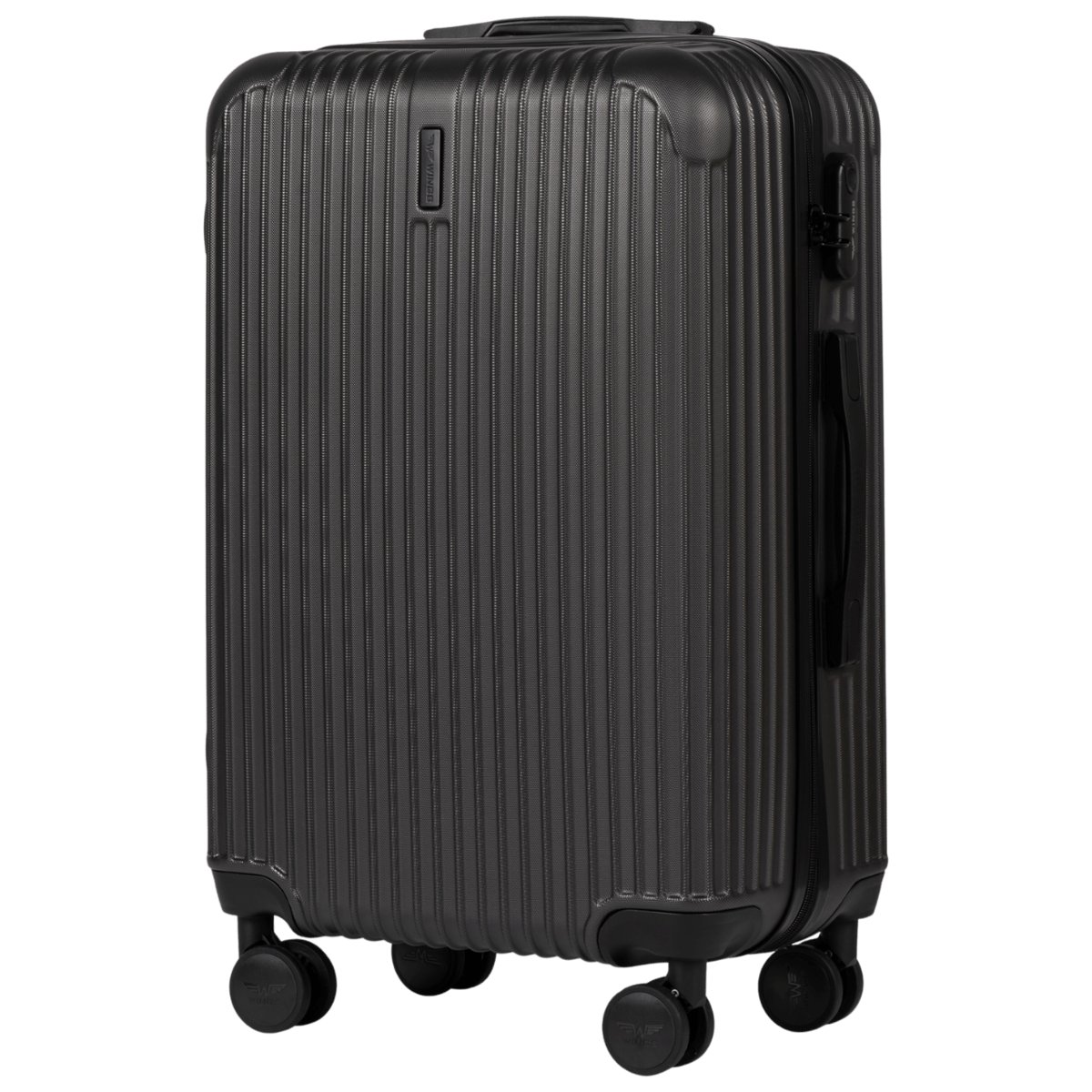 ŚREDNIA WALIZKA WINGS EGRET z poszerzeniem 24