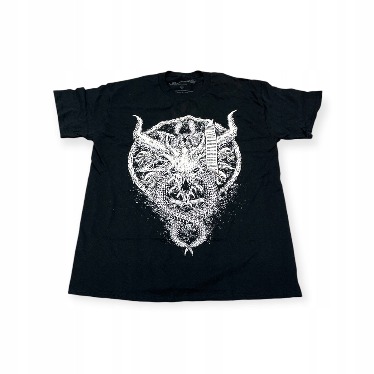 Koszulka T-shirt męski okrągły dekolt SPENCER'S VAMPIRE FREAKS M