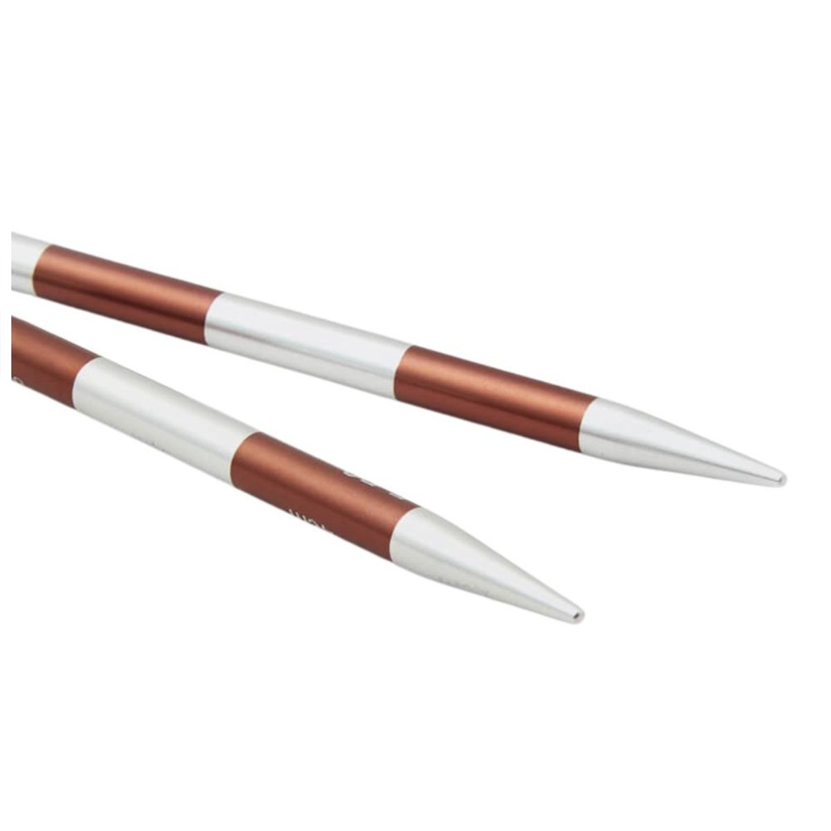druty aluminiowe krótkie 5,50 KNITPRO SMARTSTIX