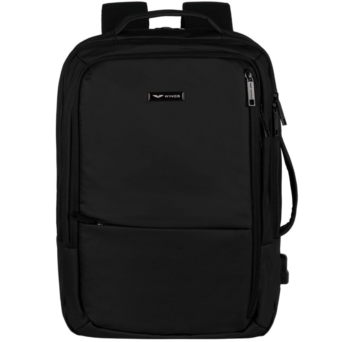 Wielofunkcyjny plecak VIREO 003 - BLACK