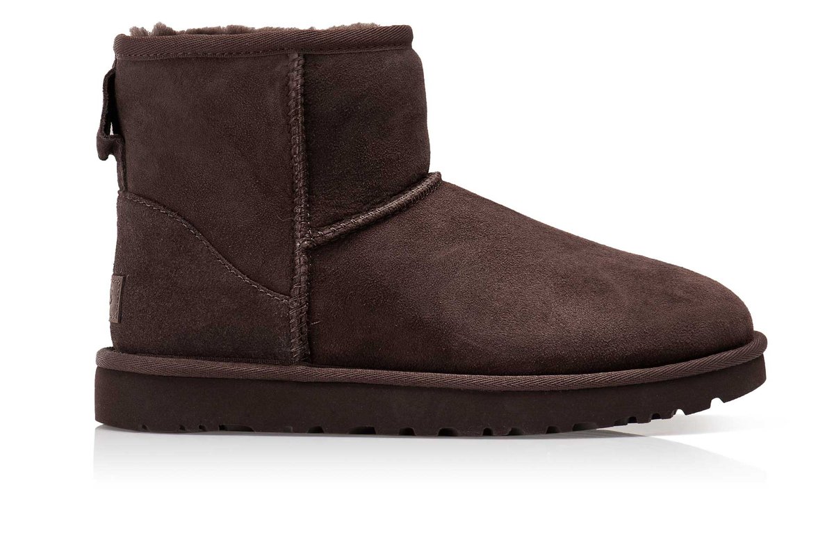 Botki damskie UGG Classic Mini 1016222-BCDR 37