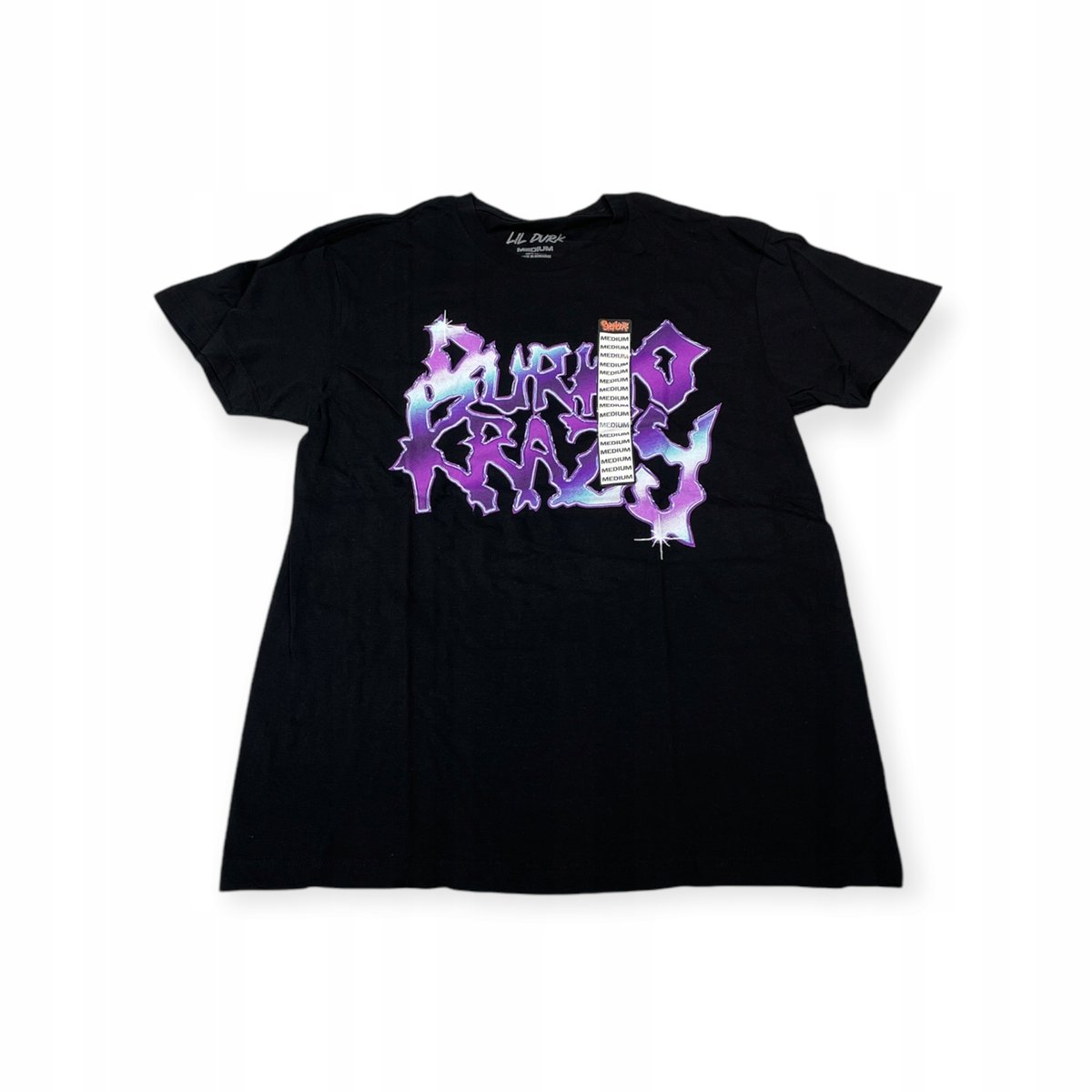 Koszulka T-shirt męski okrągły dekolt SPENCER'S LIL DVRK M