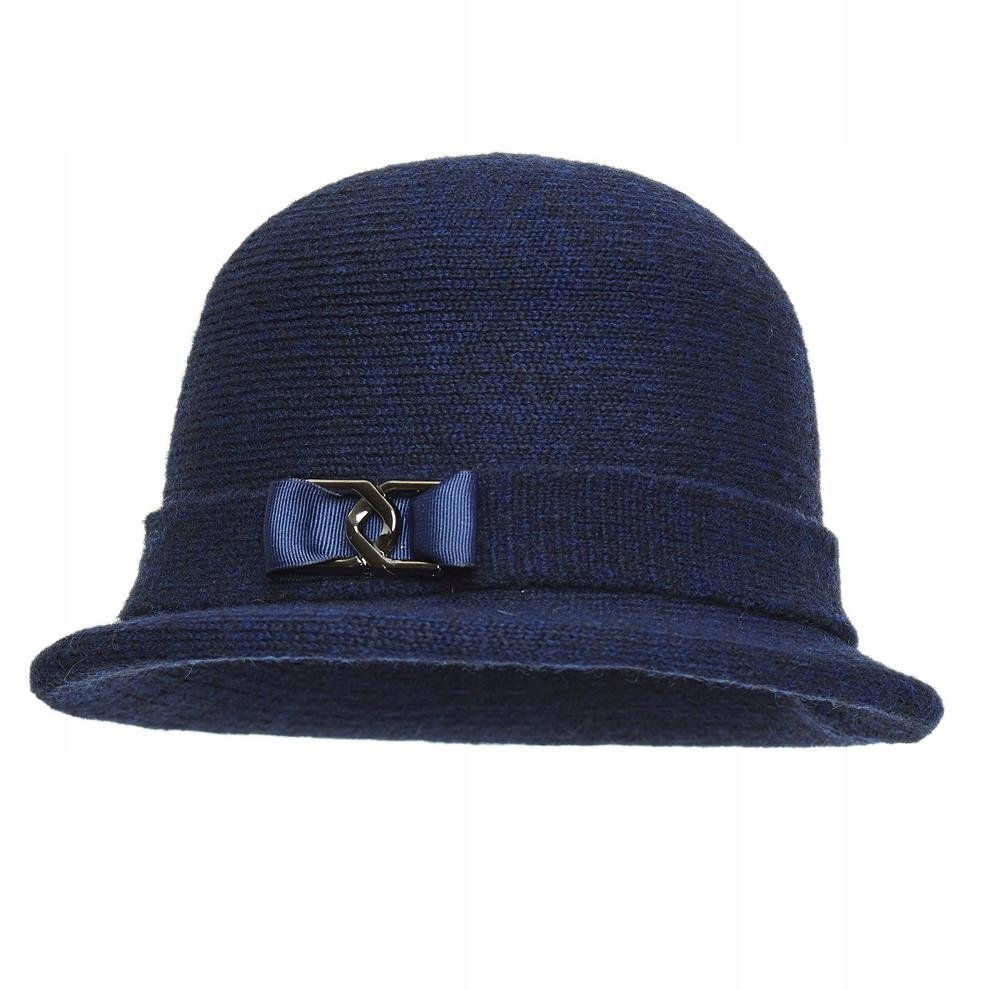 Kapelusz damski Marisol Granat