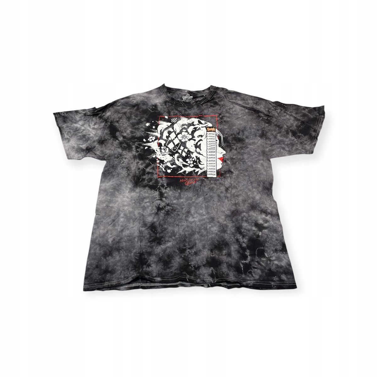 Koszulka T-shirt męski okrągły dekolt SPENCER'S THE SUICIDE SQUAD L