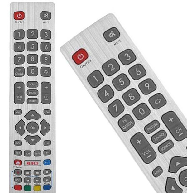 Pilot do TV LCD SHARP AQUOS SHW RMC/0120N