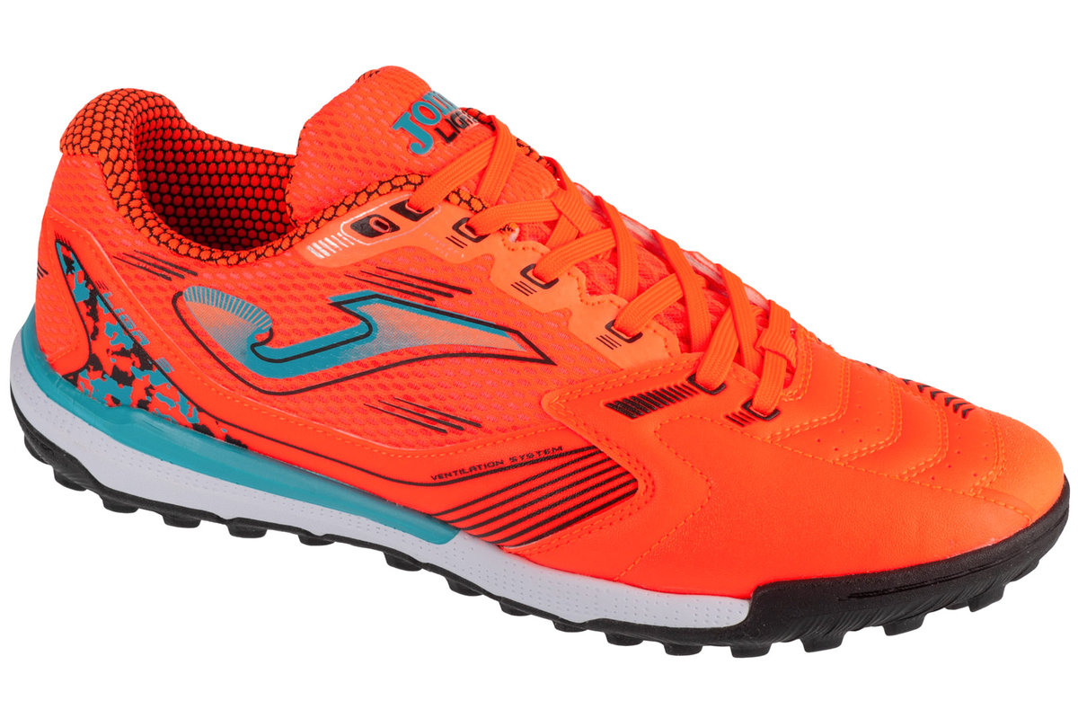 Joma Liga-5 2408 TF LIGW2408TF, Męskie, buty piłkarskie - turfy, Pomarańczowy