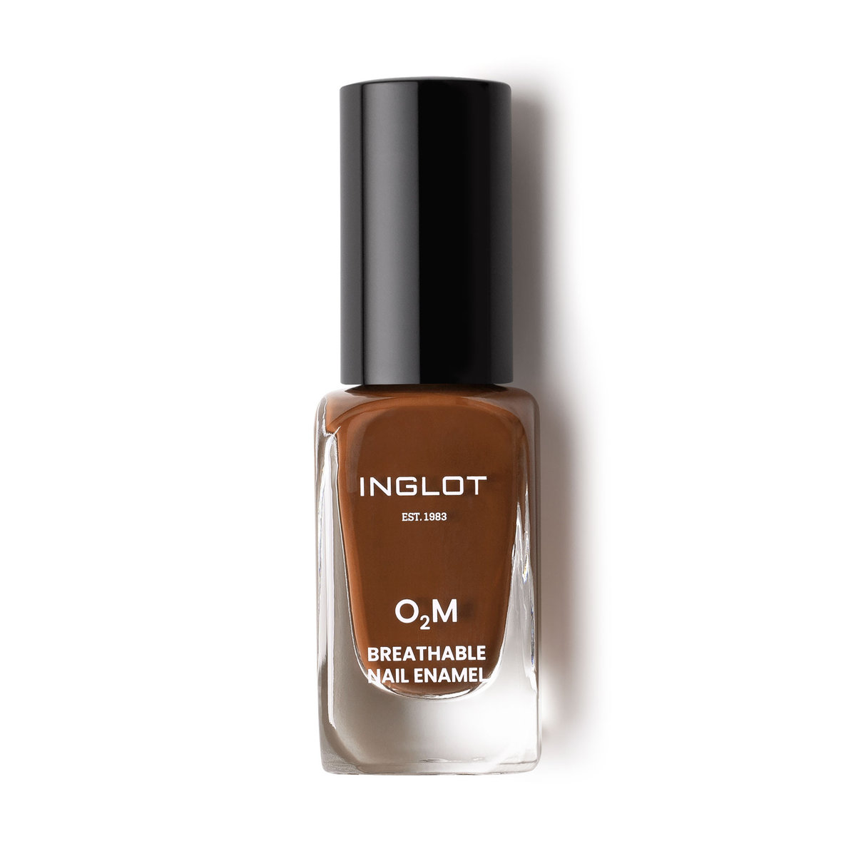 „Oddychający” lakier do paznokci O2M 409 INGLOT