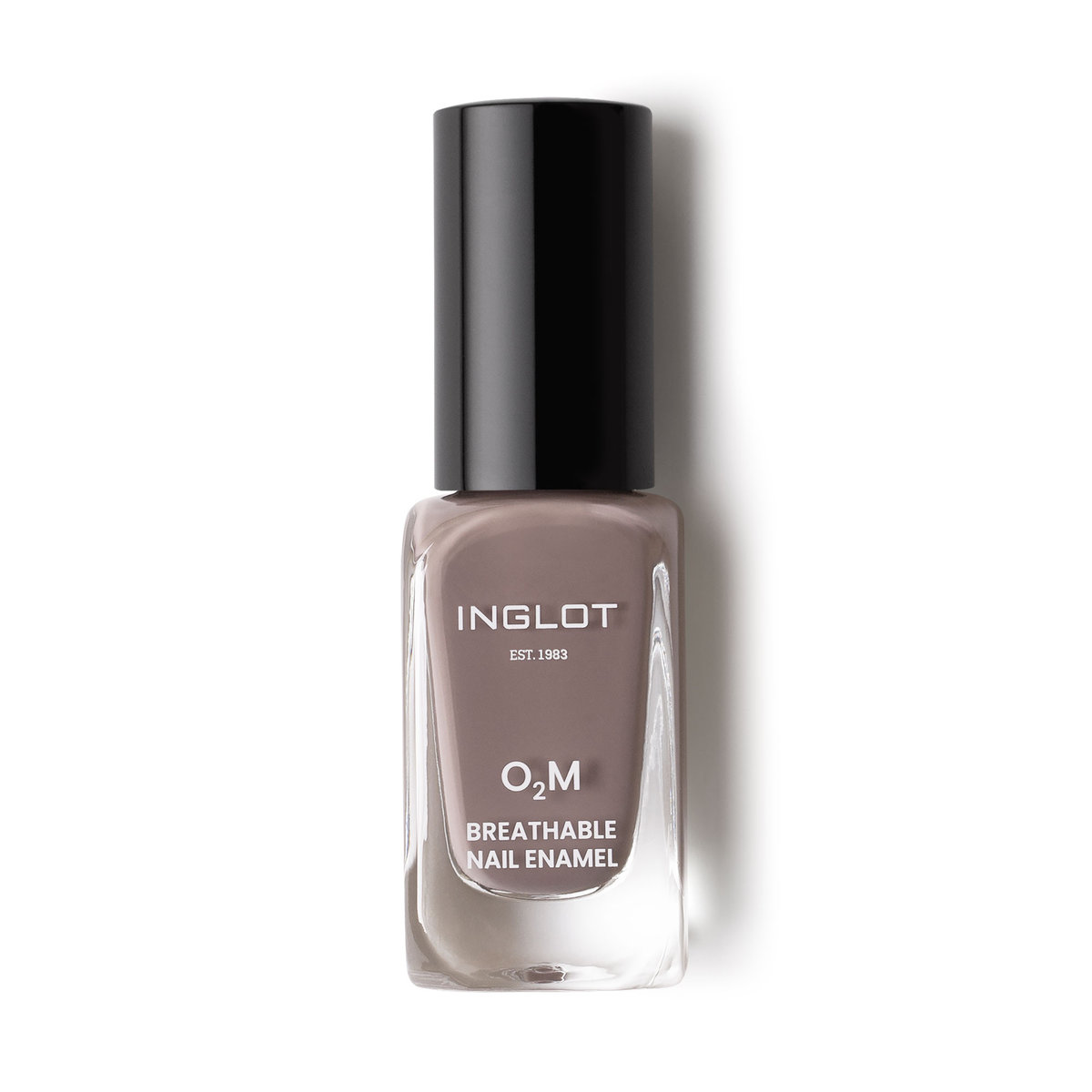 „Oddychający” lakier do paznokci O2M 406 INGLOT