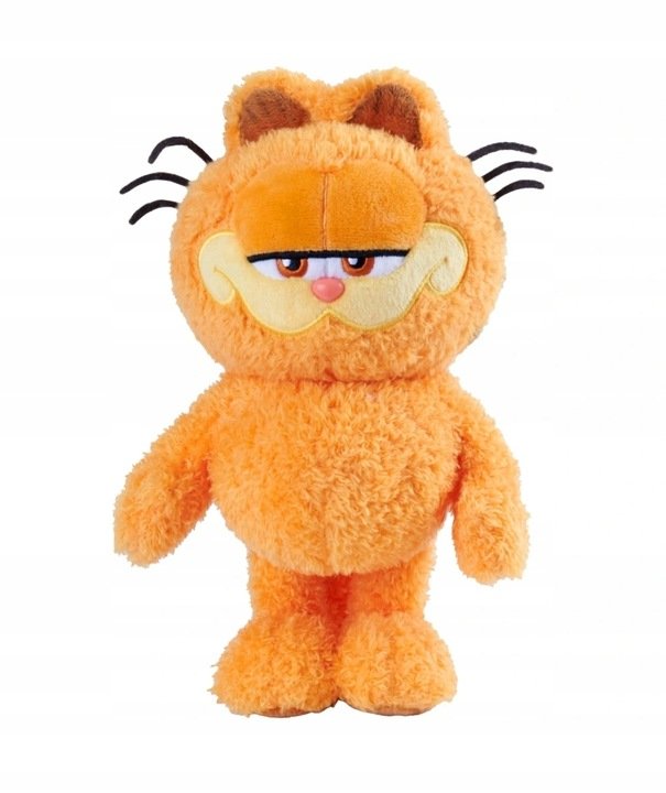 kot garfield the movie film pluszak oryginalna maskotka 20 cm