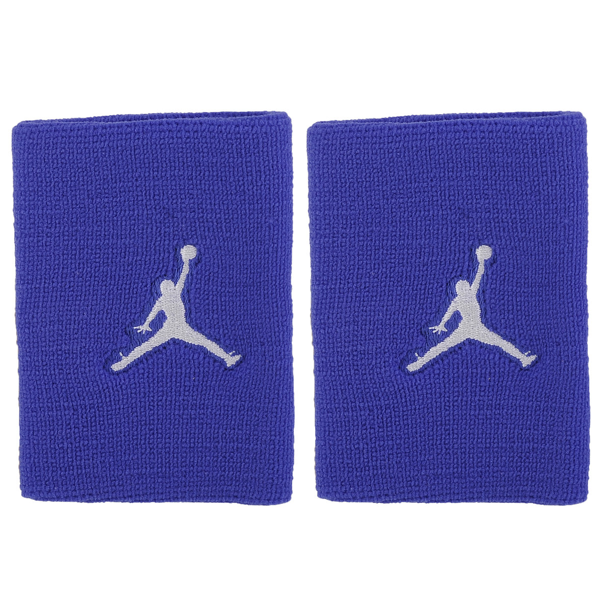 Jordan Dri-FIT Wristbands J0003601-410, Kobieta/Mężczyzna, Opaska na rękę, Niebieski