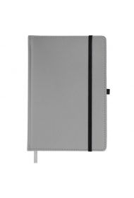 Notes A5 kratka szary EASY