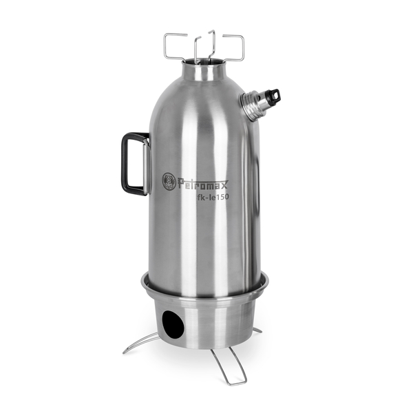 Czajnik-kuchenka outdoorowa na paliwo stałe fk-le150 Petromax