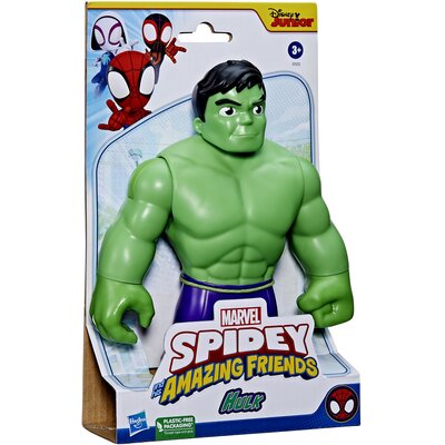 FIGURA SUPERHEROE HULK SPIDEY