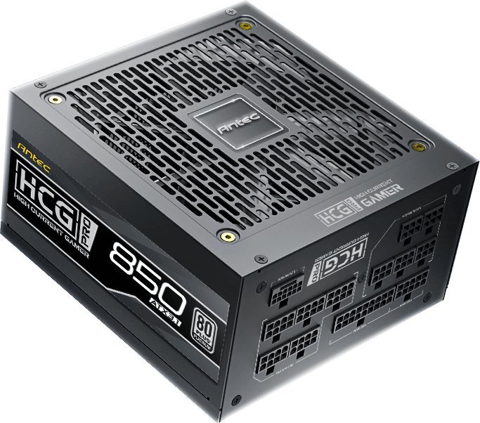 Zasilacz Antec HCG850 PRO Platinum 850W 0-761345-20009-7