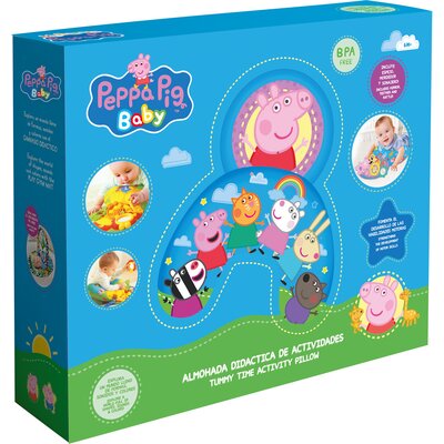 Poduszeczka Aktywności Peppa Pig