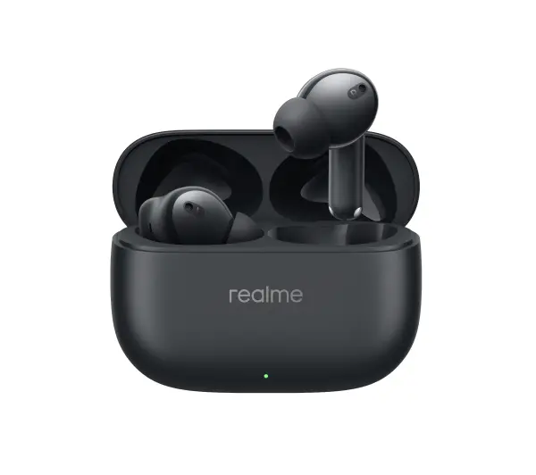 Realme Buds T310 ANC czarne