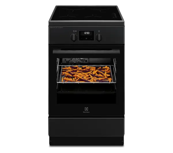 Electrolux 600 SteamBake LKI564266K Piekarnik parowy Termoobieg AirFry