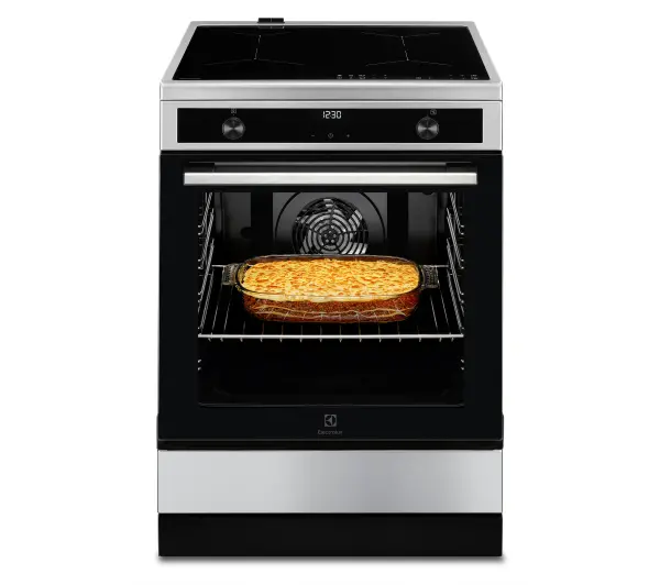 Electrolux 500 LKI64022BX Termoobieg