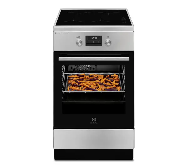 Electrolux 600 SteamBake LKI564266X Piekarnik parowy Termoobieg AirFry