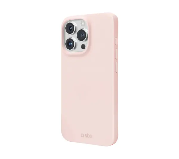 SBS Instinct do iPhone 16 Pro Różowy