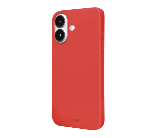 SBS Instinct do iPhone 16 Czerwony