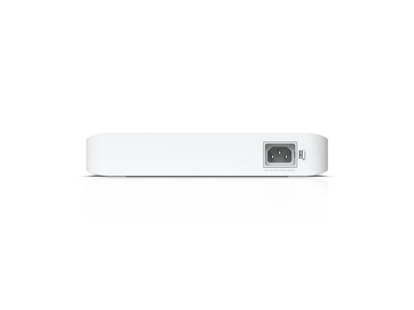 UBIQUITI UniFi 8 PoE USW-PRO-8-POE, 6 portów 1 GbE PoE+, 2 porty 1 GbE PoE++, 2 porty 10G SFP+, 120W