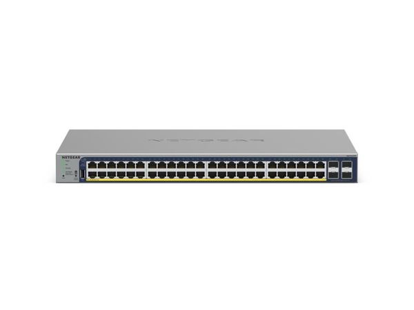 NETGEAR Smart 24xGE PoE 4xSFP GS728TP-300EUS