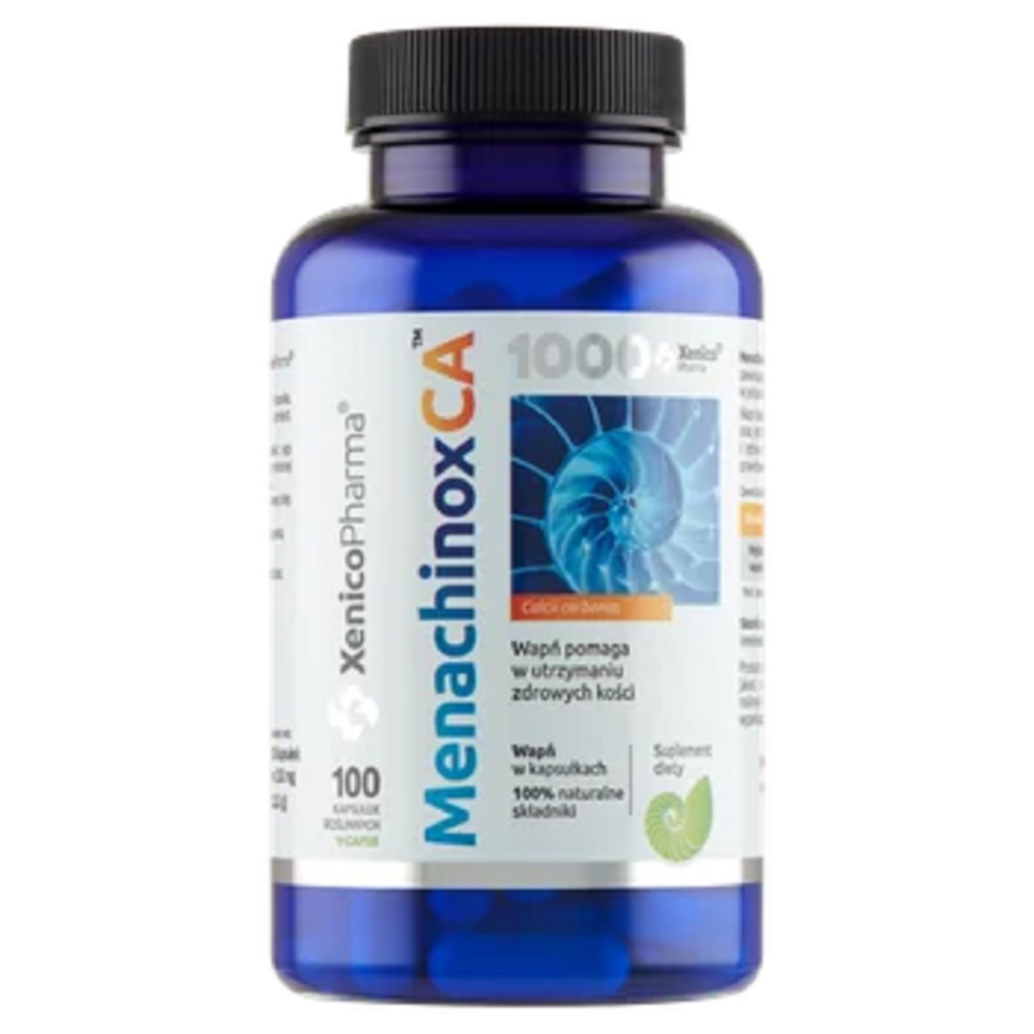 Xenico PHARMA Xenicopharma Menachinox Ca 100 Kaps.