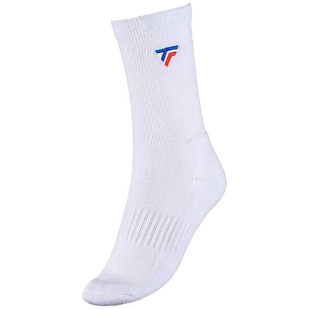 Skarpetki Tecnifibre  Socks Classic White X3  39-43 EUR